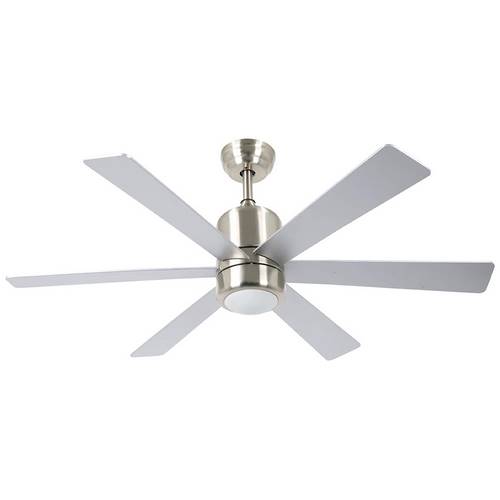 VENTILADOR TECHO BASTILIPO MONACO NIQUEL 7821